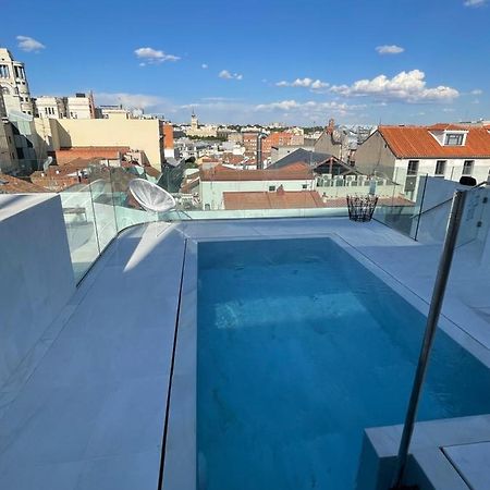 60 Balconies Iconic Apartment Madrid Exterior photo