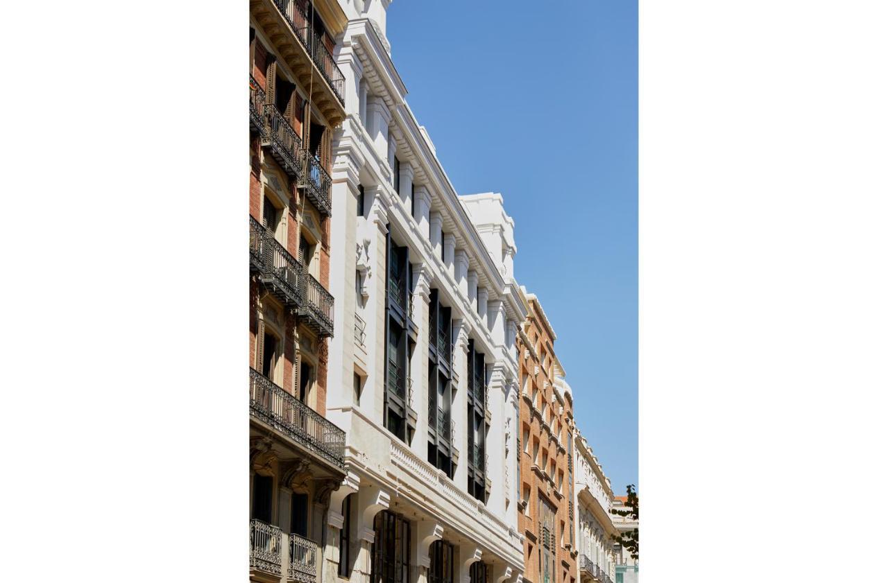 60 Balconies Iconic Apartment Madrid Exterior photo